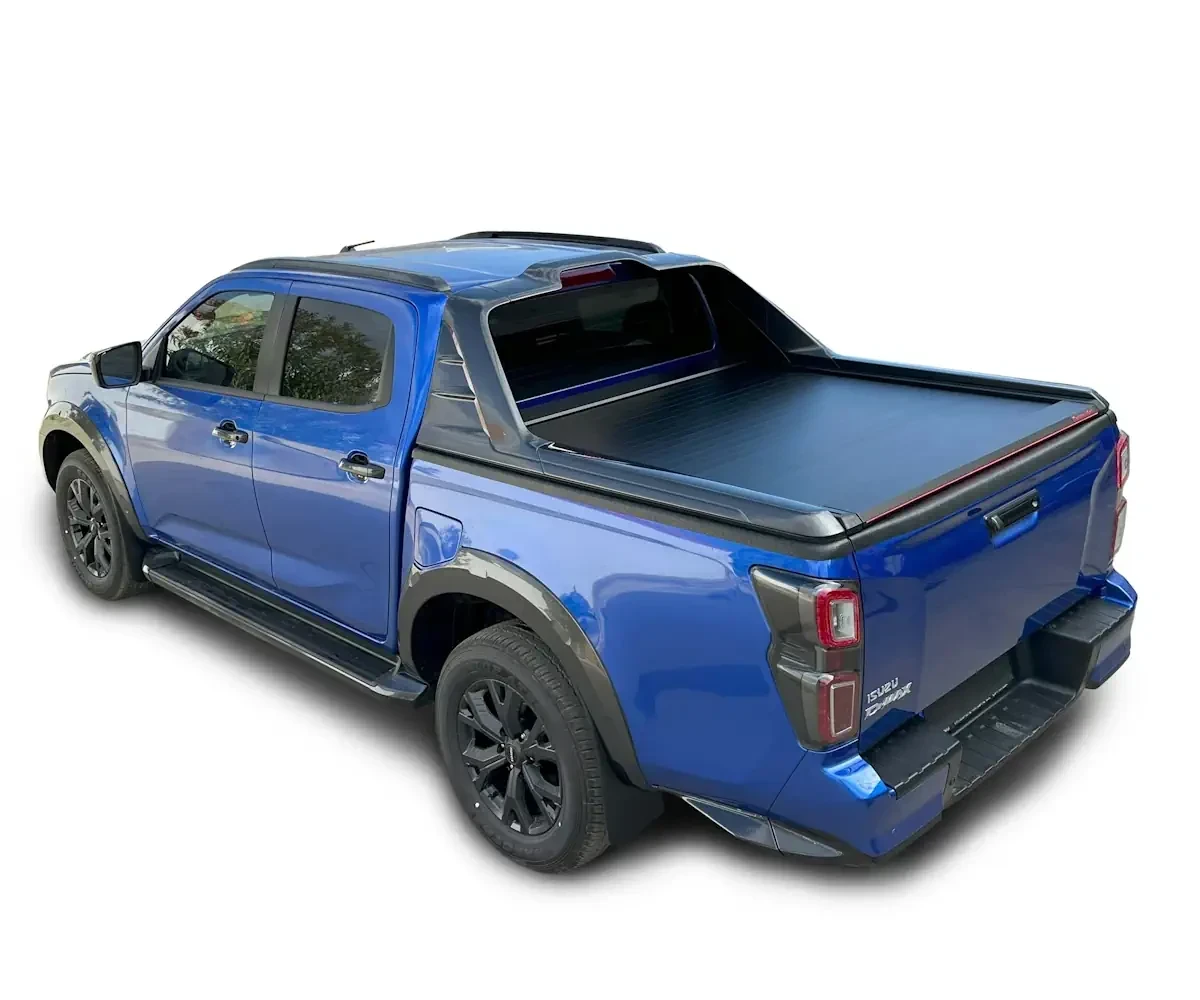 Buy Roll for Isuzu D-Max 2021+ with OEM Rollbar TESSERA SE